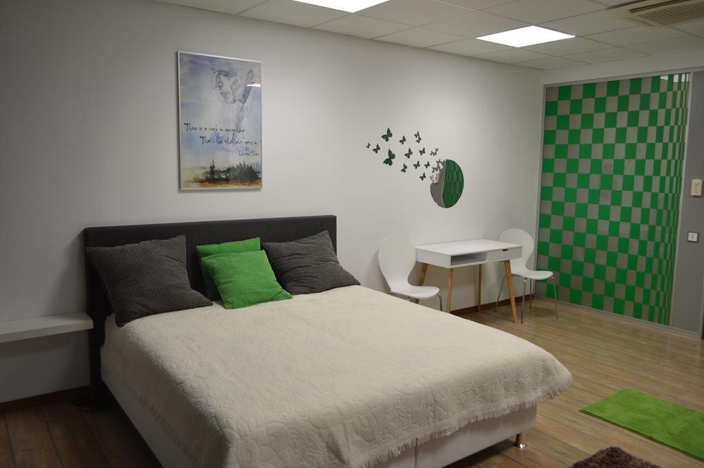 Vasarely Luxury Flat Apartment Satu Mare Luaran gambar