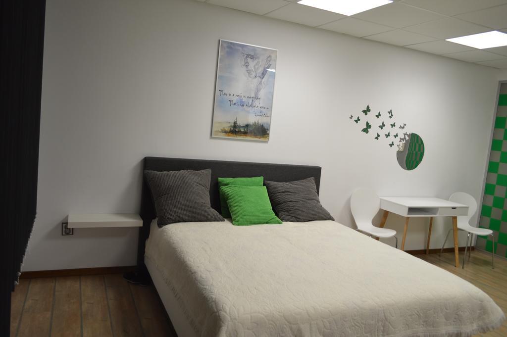 Vasarely Luxury Flat Apartment Satu Mare Luaran gambar