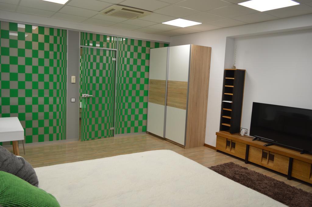 Vasarely Luxury Flat Apartment Satu Mare Luaran gambar
