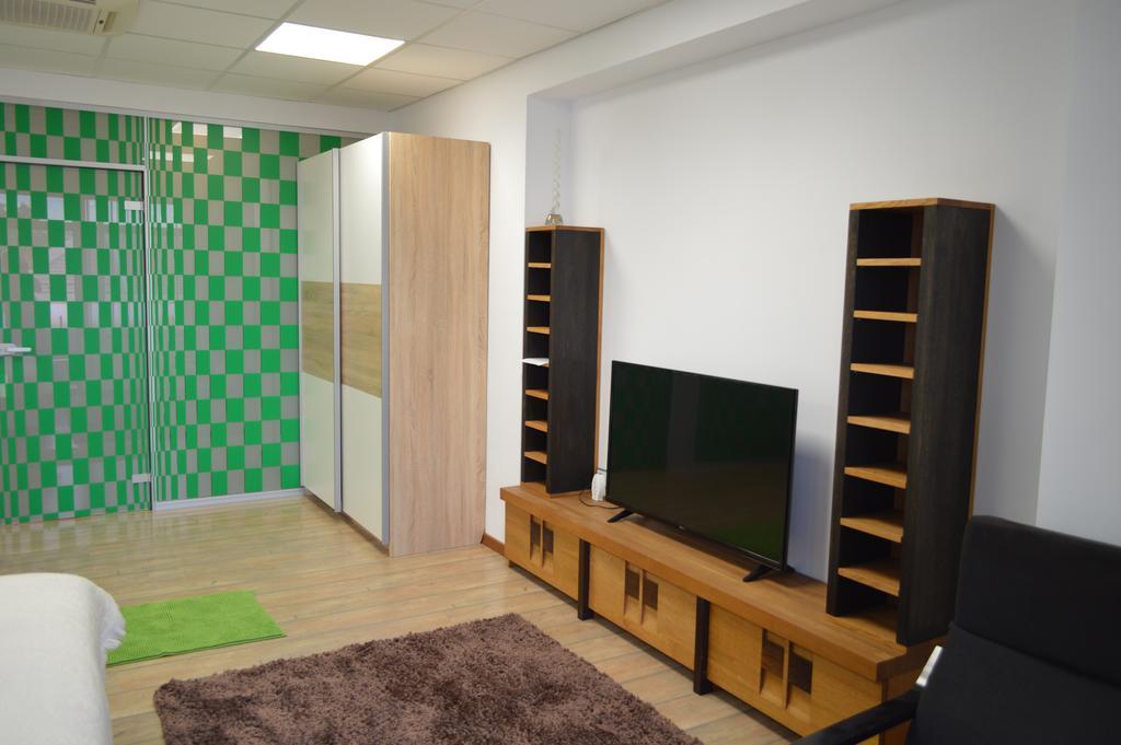 Vasarely Luxury Flat Apartment Satu Mare Luaran gambar